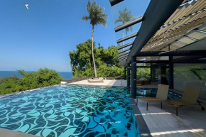 HR.339 - Casa 5 quartos e piscina em São Conrado